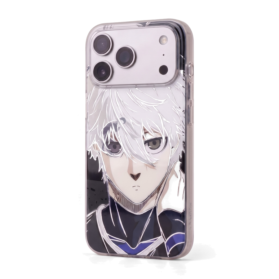 Funda Nagi Blue Lock iPhone 17 Pro Max