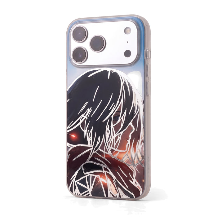 Funda Mikasa Attack On Titan iPhone 17 Pro Max