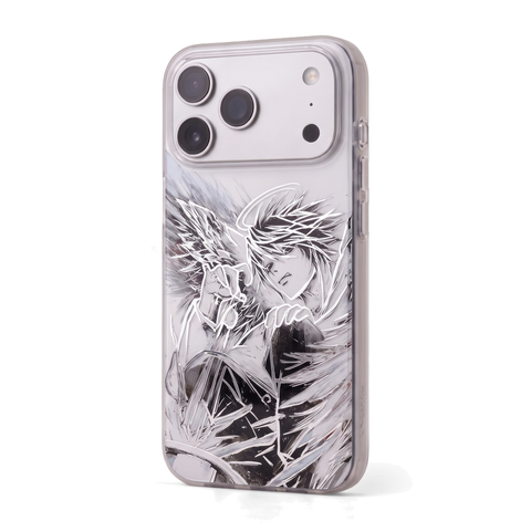 L White Sketch – Death Note Case
