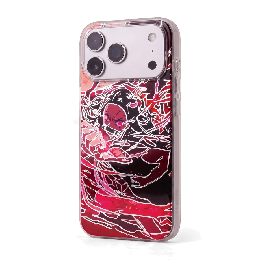 Funda Nezuko Demon Slayer iPhone 17 Pro Max