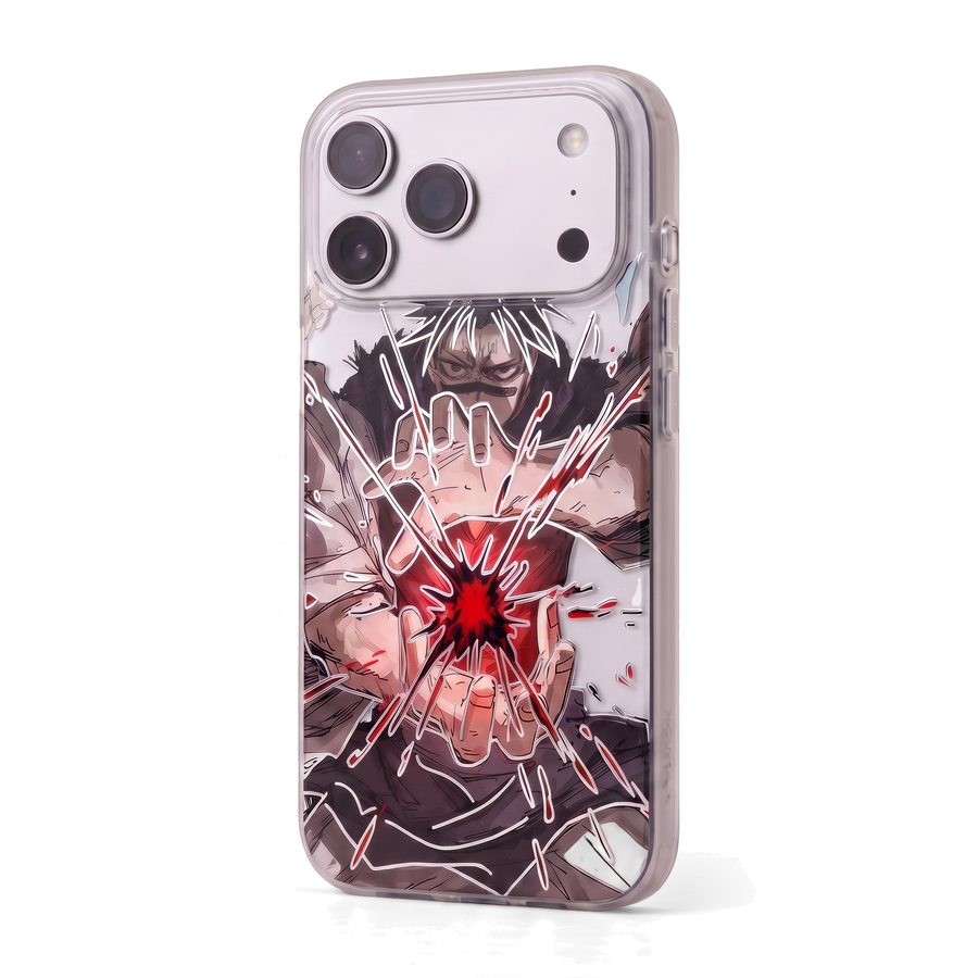 Funda Choso Jujutsu Kaisen iPhone 17 Pro Max