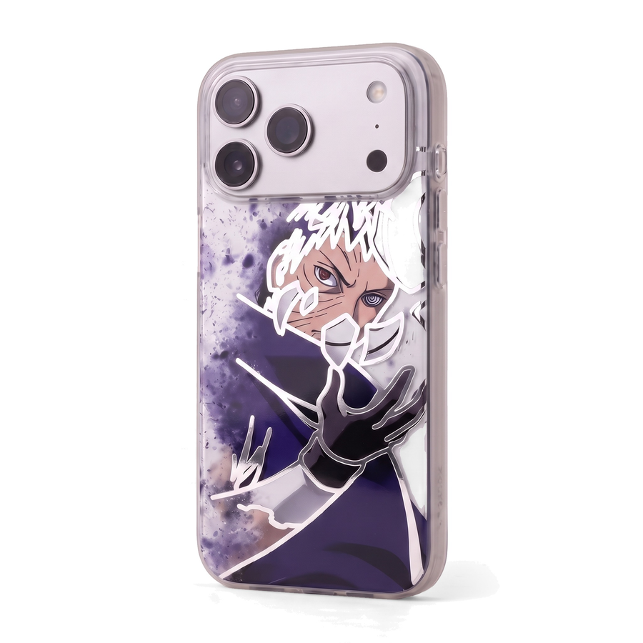 Funda Obito Naruto iPhone 17 Pro Max