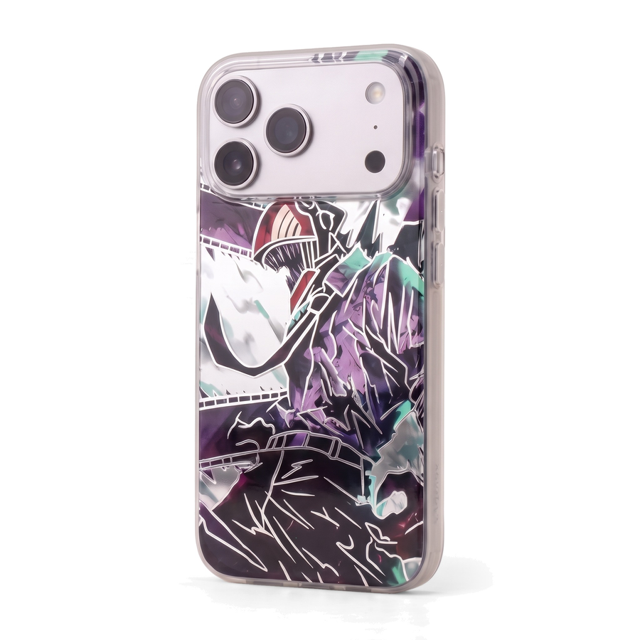 Funda Denji Chainsaw Man iPhone 17 Pro Max