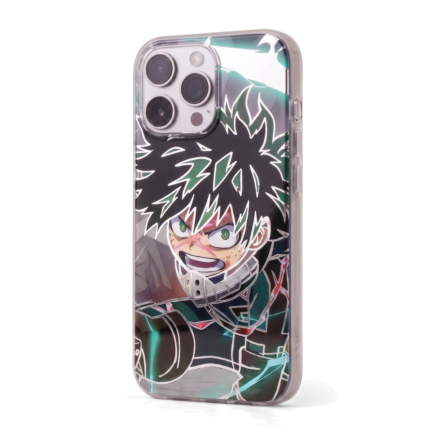 Funda Deku My Hero Academia iPhone 17 Pro Max