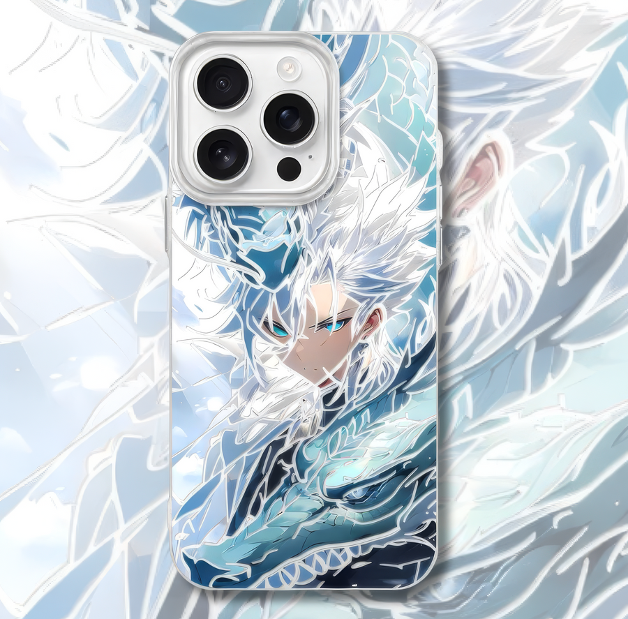 Toshiro Ice Dragon Bankai – Funda Bleach