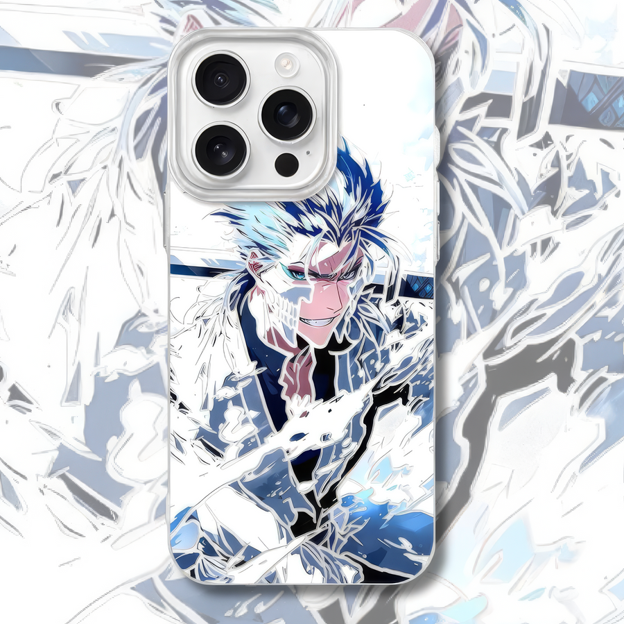 Grimmjow Blue Panther – Bleach Case