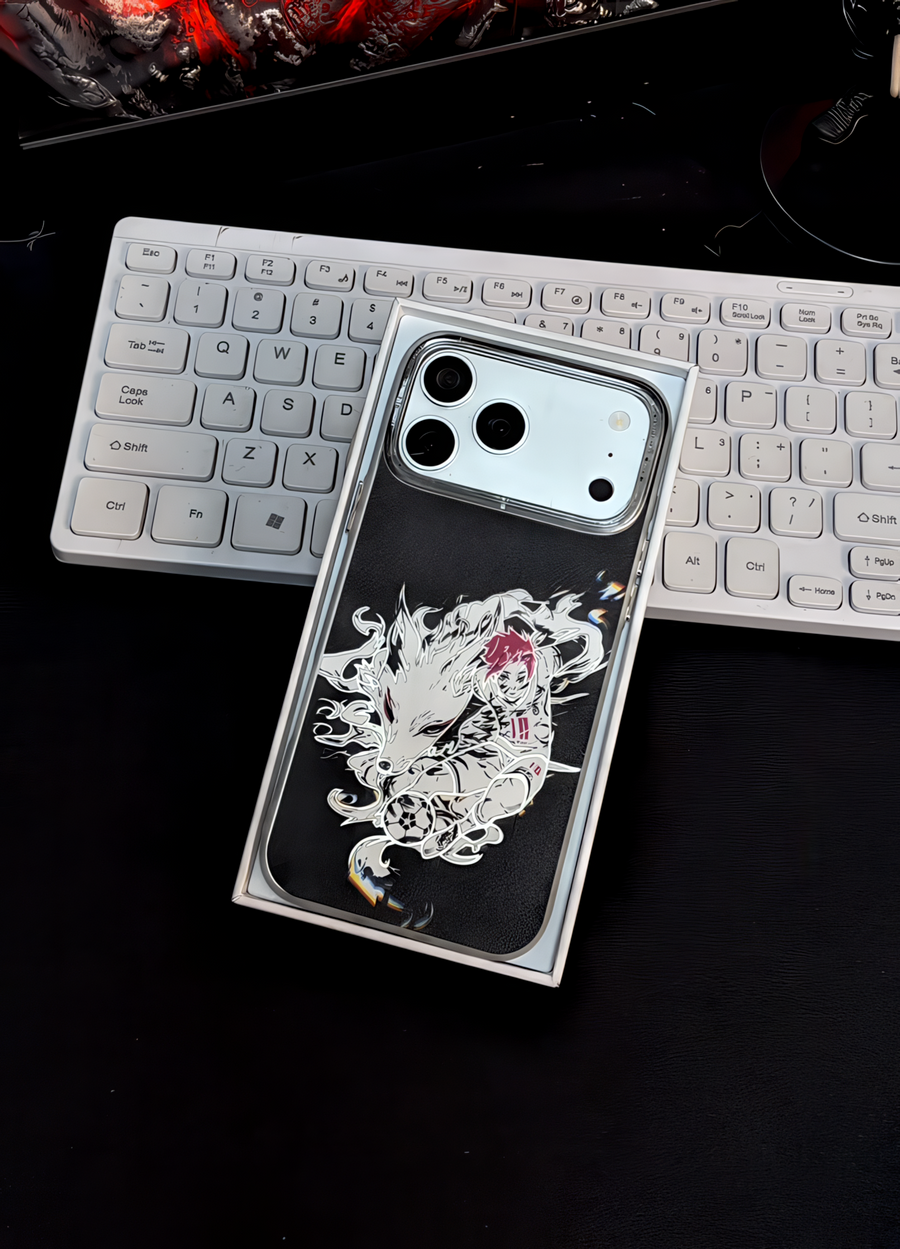 Sae Itoshi Black Panel – Coque Blue Lock