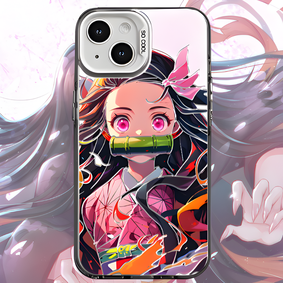 Nakama Cases | Premium Anime Phone Cases & Accessories