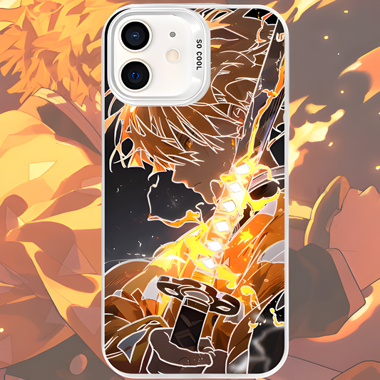 ZENITSU - DEMON SLAYER
