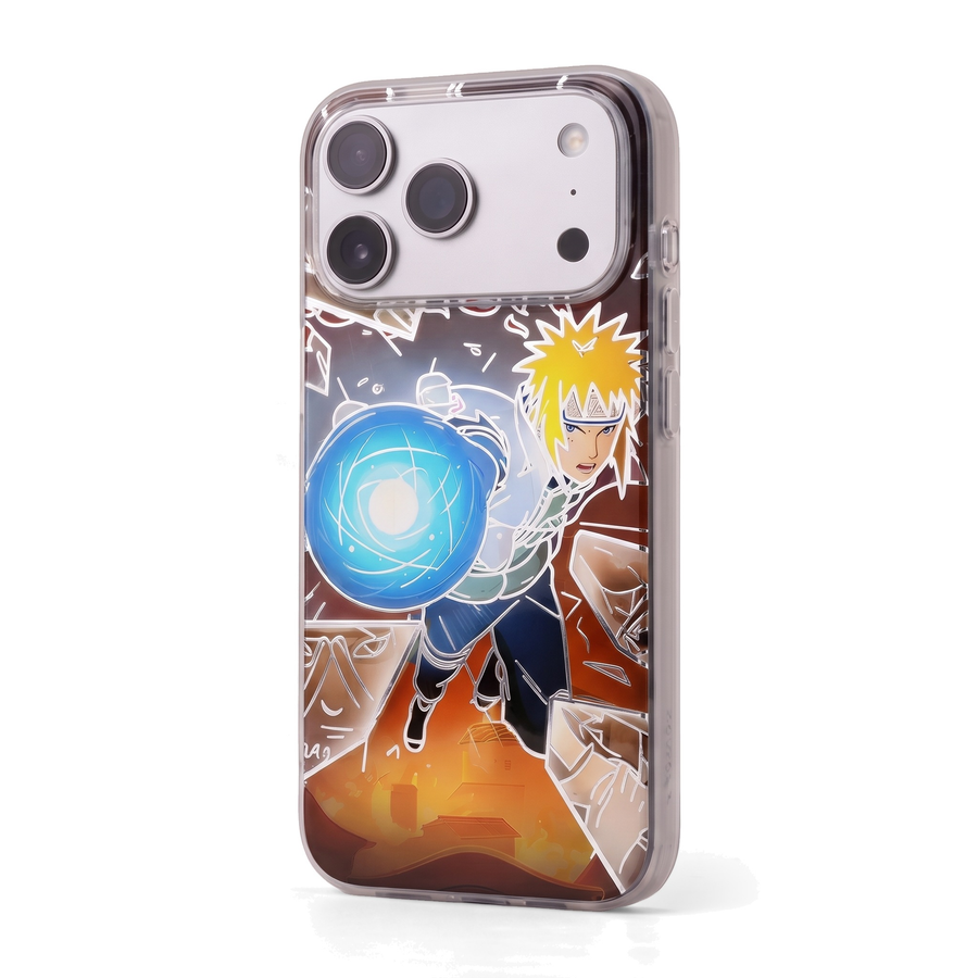 Funda Minato Naruto iPhone 17 Pro Max