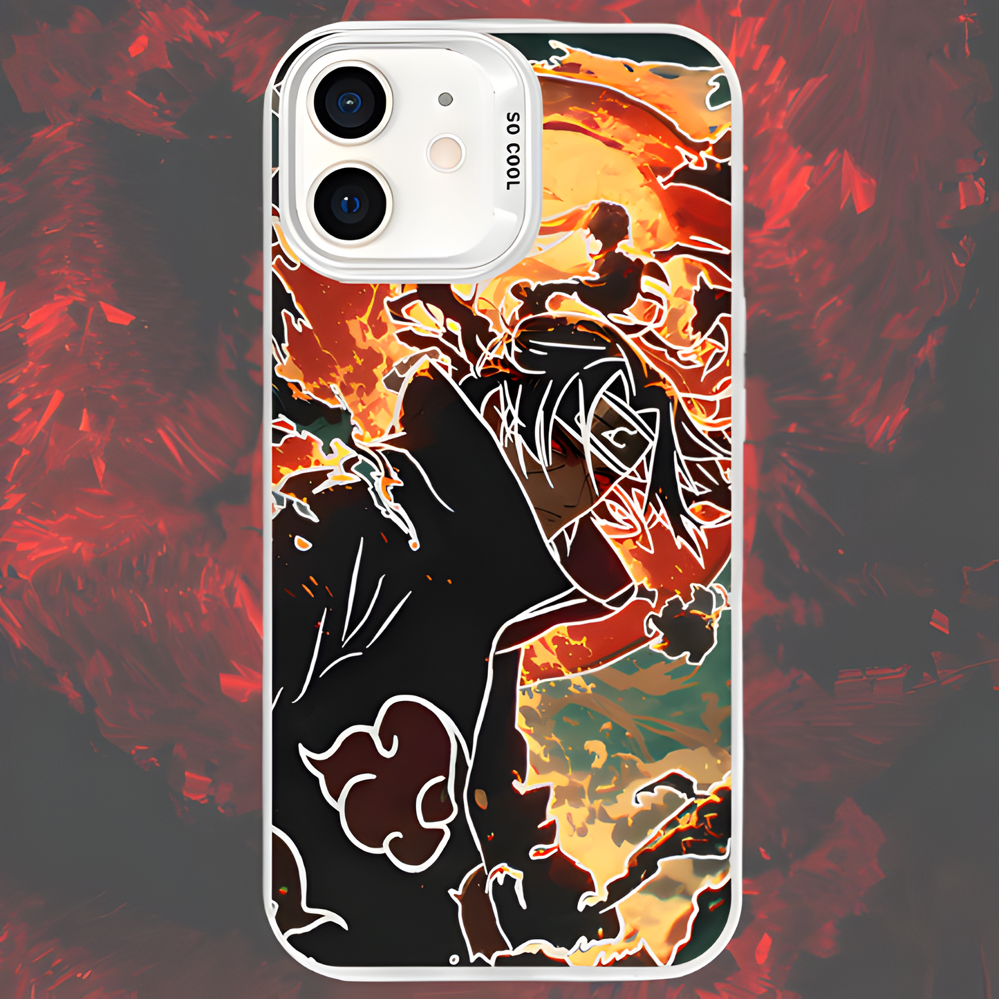 ITACHI UCHIHA - NARUTO