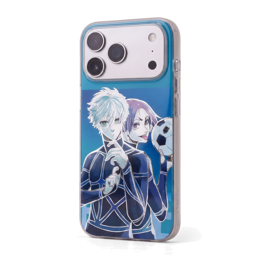 Funda Nagi & Reo Blue Duo iPhone 17 Pro Max