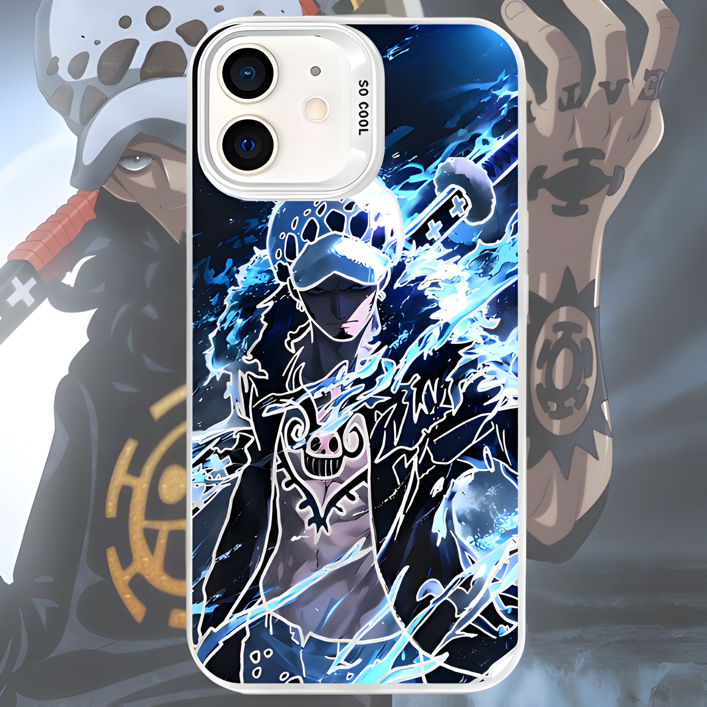 TRAFALGAR LAW - ONE PIECE