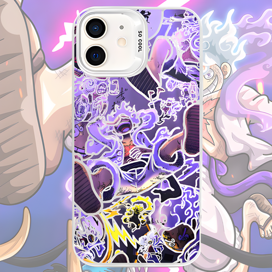 LUFFY GEAR 5 - ONE PIECE