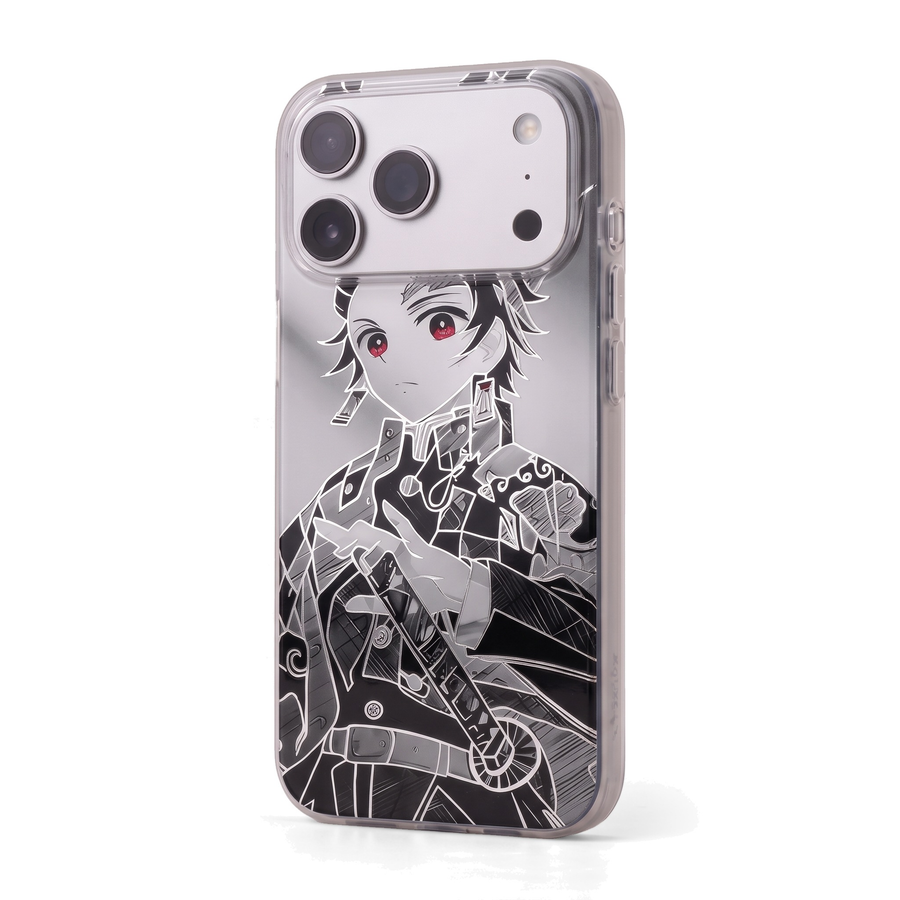 Funda Tanjiro Demon Slayer iPhone 17 Pro Max