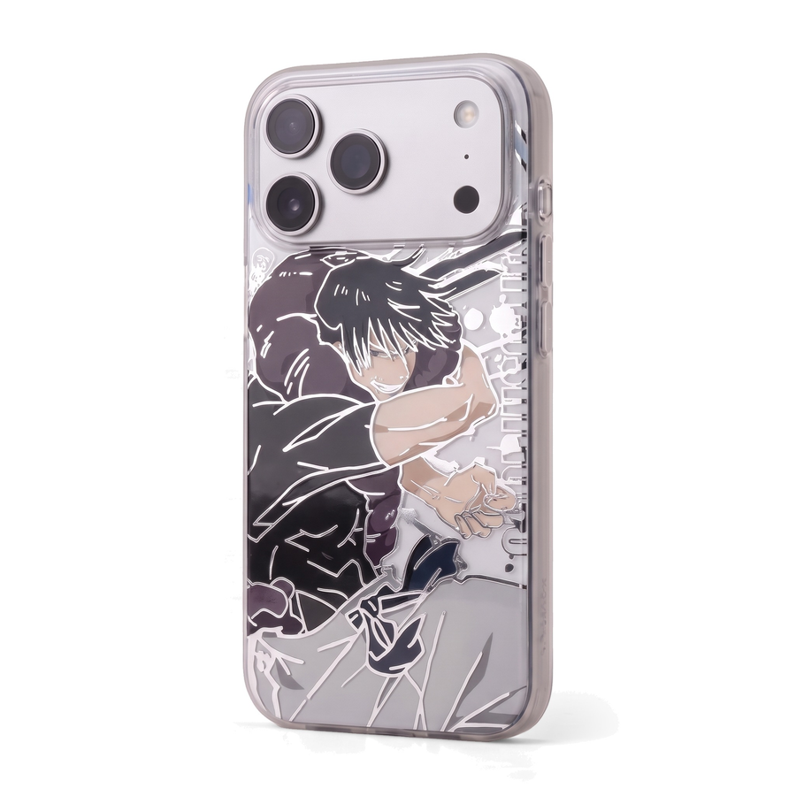 Funda Toji Fushiguro Jujutsu Kaisen iPhone 17 Pro Max
