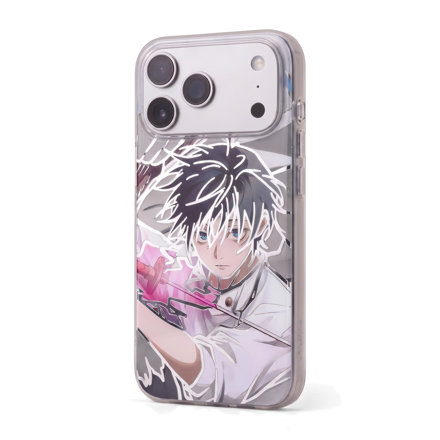 Funda Yuta Jujutsu Kaisen iPhone 17 Pro Max