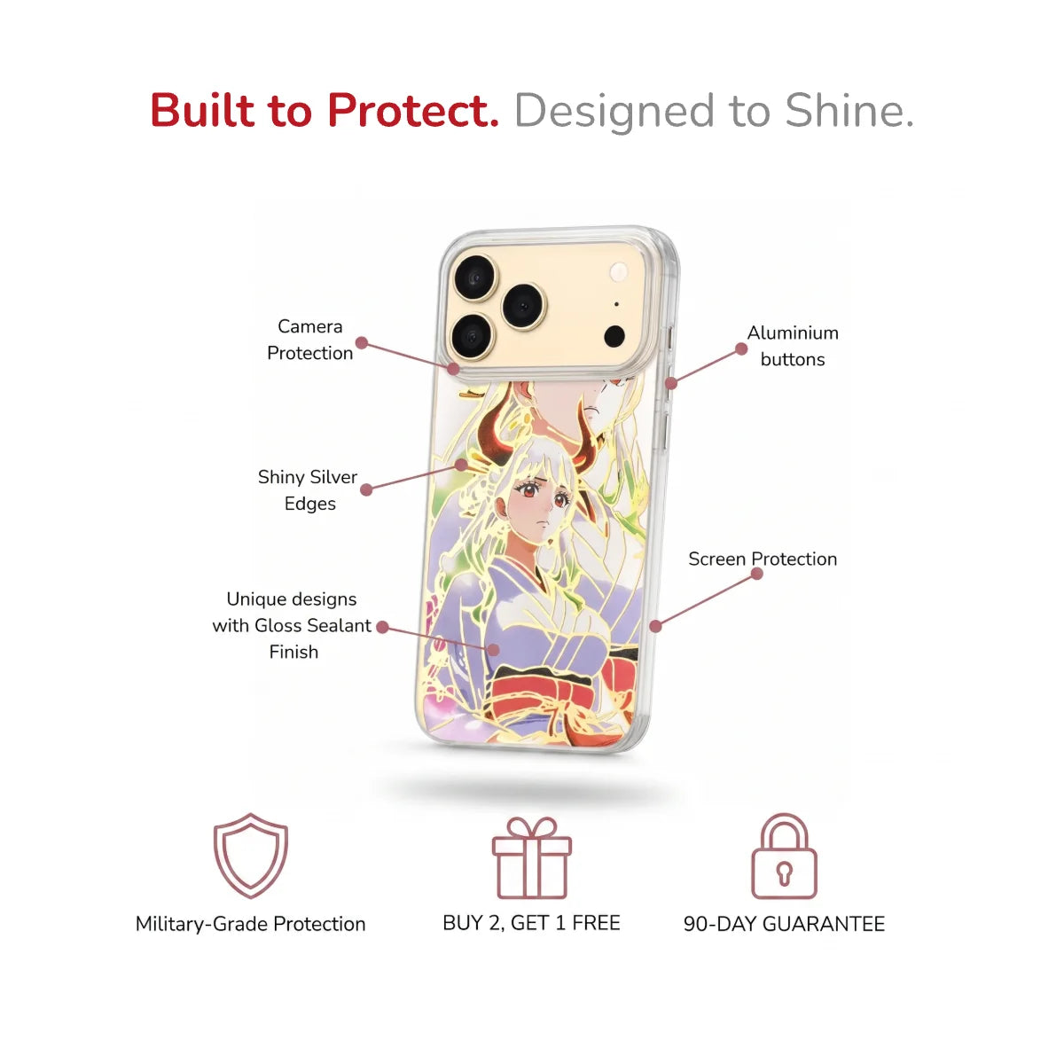 CUSTOM PHONE CASE